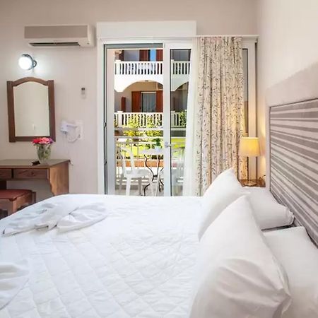 ארגאסי Anamar Zante Hotel מראה חיצוני תמונה