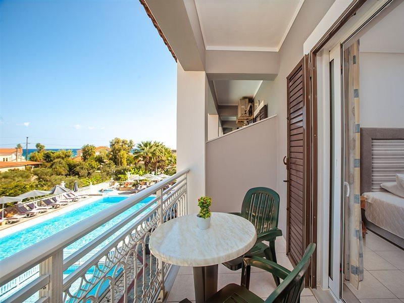 ארגאסי Anamar Zante Hotel מראה חיצוני תמונה