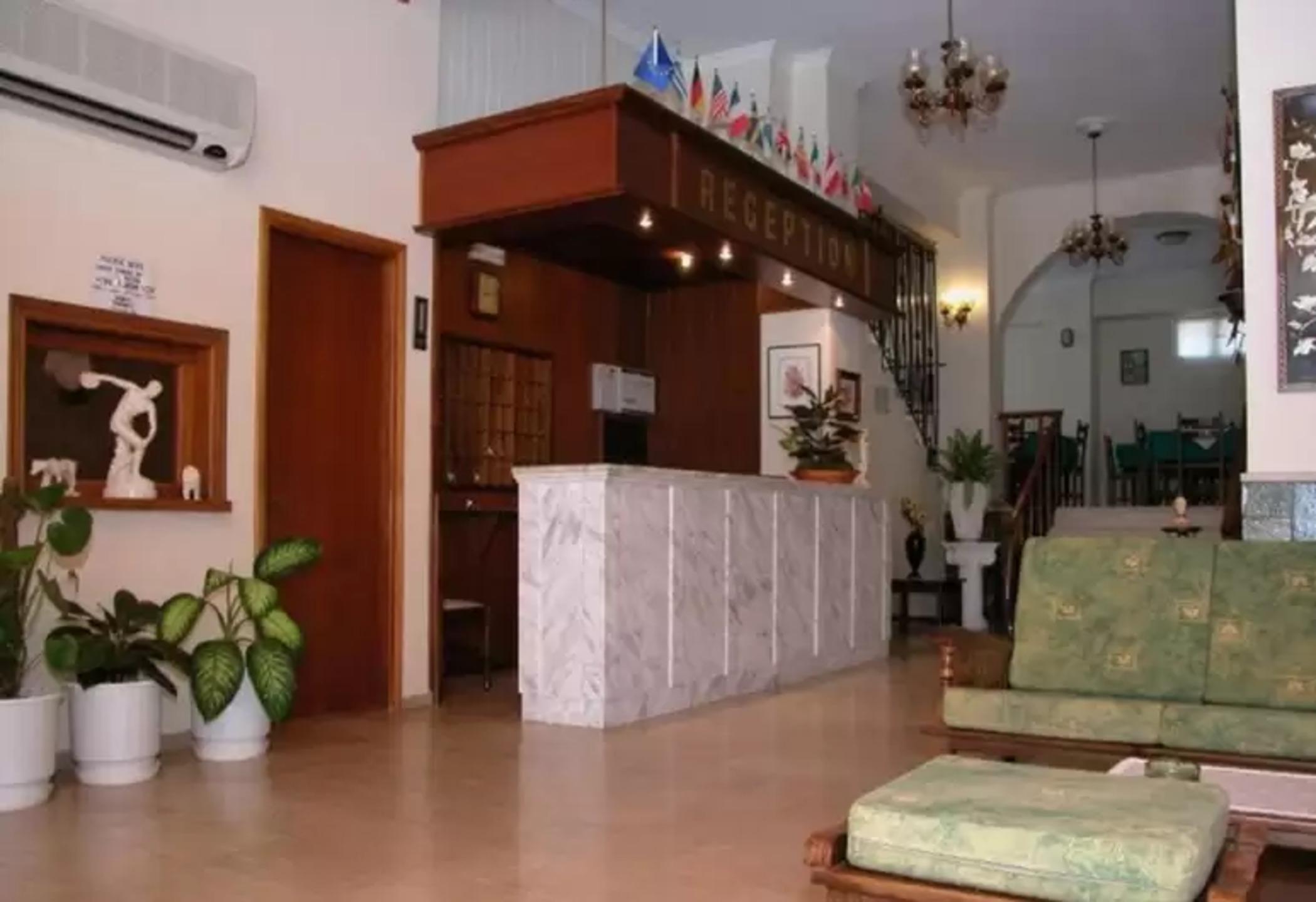 ארגאסי Anamar Zante Hotel מראה חיצוני תמונה