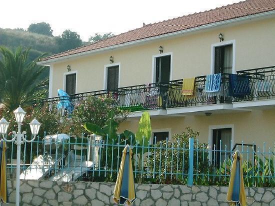 ארגאסי Anamar Zante Hotel מראה חיצוני תמונה